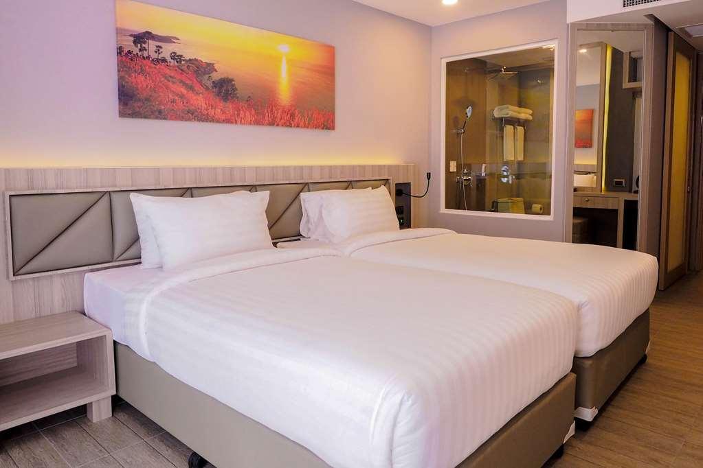 Clarion Hotel Patong Phuket ห้อง รูปภาพ